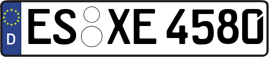 ES-XE4580