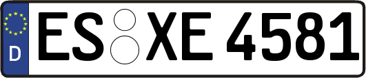 ES-XE4581