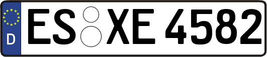 ES-XE4582