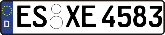 ES-XE4583