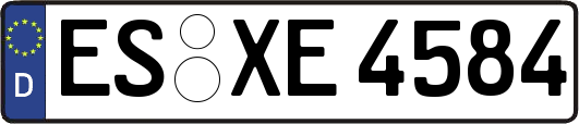 ES-XE4584