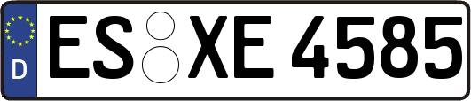 ES-XE4585