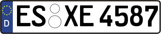 ES-XE4587