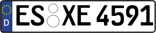 ES-XE4591