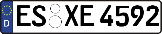 ES-XE4592
