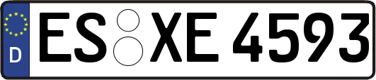 ES-XE4593