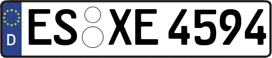 ES-XE4594