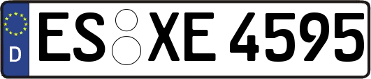 ES-XE4595