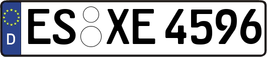 ES-XE4596