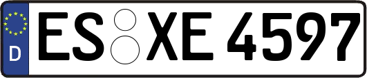 ES-XE4597