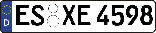 ES-XE4598