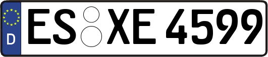ES-XE4599