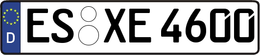ES-XE4600