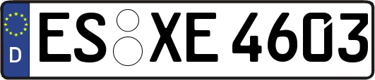 ES-XE4603