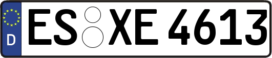ES-XE4613