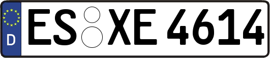ES-XE4614
