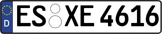 ES-XE4616