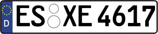 ES-XE4617