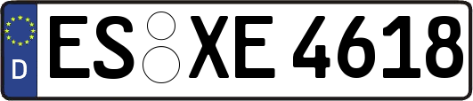 ES-XE4618
