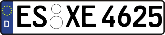 ES-XE4625