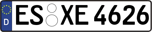 ES-XE4626