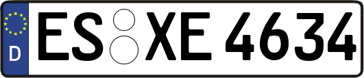 ES-XE4634