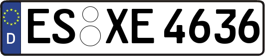 ES-XE4636