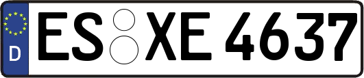 ES-XE4637