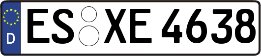 ES-XE4638