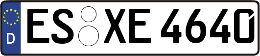 ES-XE4640