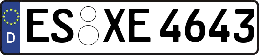 ES-XE4643