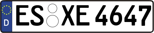 ES-XE4647
