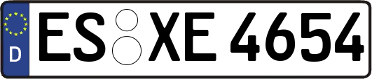 ES-XE4654