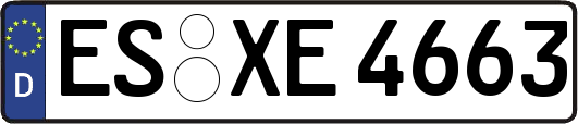 ES-XE4663