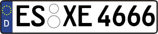 ES-XE4666