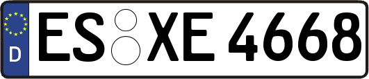 ES-XE4668