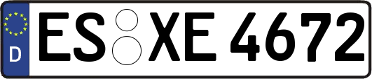 ES-XE4672