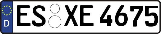 ES-XE4675