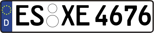 ES-XE4676
