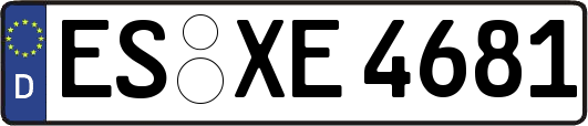 ES-XE4681