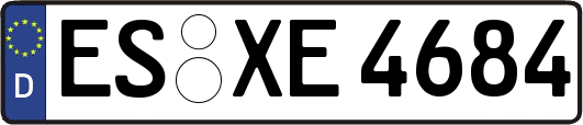 ES-XE4684