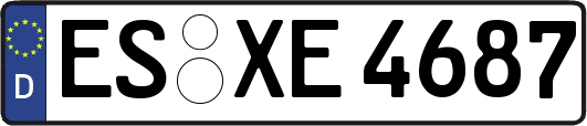 ES-XE4687