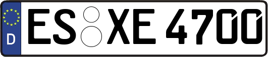 ES-XE4700