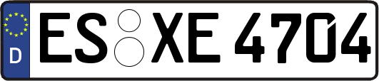 ES-XE4704