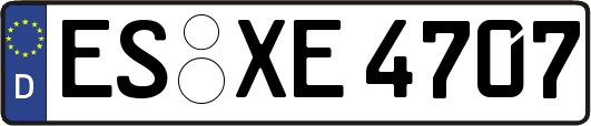 ES-XE4707