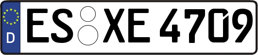 ES-XE4709