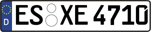 ES-XE4710