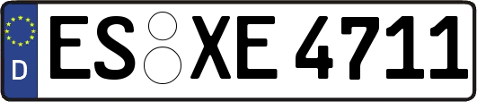 ES-XE4711
