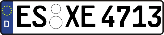 ES-XE4713