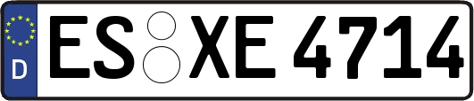 ES-XE4714